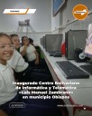Inaugurado Centro Bolivariano de Informática y Telemática «Luis Manuel Zambrano» en municipio Obispos