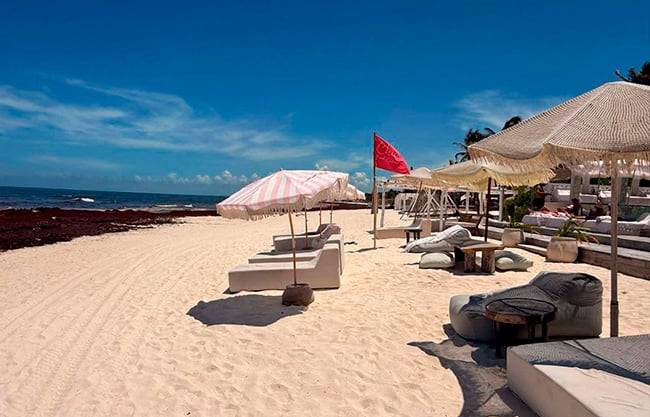 Tulum enfrenta su peor crisis turística en años; hoteleros reportan ocupación en cero