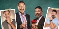 Damián de Santo y Martín Seefeld se preparan para la temporada en Mar del Plata: “Ya somos un matrimonio con cama afuera”