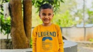 Fell from staircase of school; Class three student dies