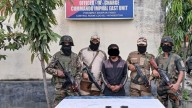 KYKL militant held; arms cache recovered in Manipur amid ongoing search operations