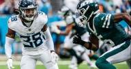 L'Jarius Sneed's IR designation latest setback for Titans cornerback