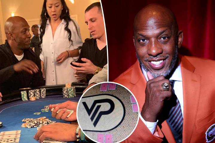 How Chauncey Billups allegedly served as 'face card' in illegal gambling ring