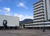 Amenaza sacude la UNAL: campus desalojado entre miedo e incertidumbre