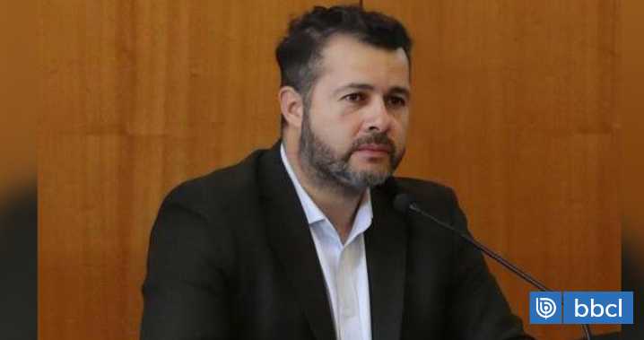 Dejan con arresto domiciliario total a funcionario que le cercenó oreja al alcalde de Melipeuco