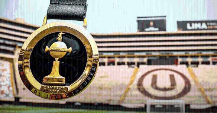 Conmebol analiza quitar sede de la final de la Copa Libertadores a Lima tras crisis política en Perú