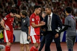 Indonesia sense World Cup chance as Asian qualifying reaches climax