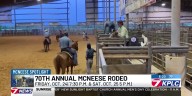 McNeese Rodeo team gears up for 70th annual Cowboy Classic
