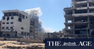 Peace talks continue as Israel marks two years since October 7 attacks