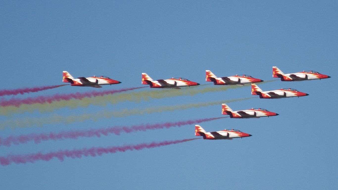 Efemérides 12 de octubre: El Día de la Hispanidad, el origen de la Fiesta Nacional que posiblemente desconocías