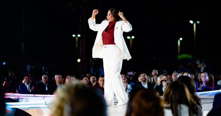 Claudia Agatón presenta resultados de su primer año de gobierno en Ensenada