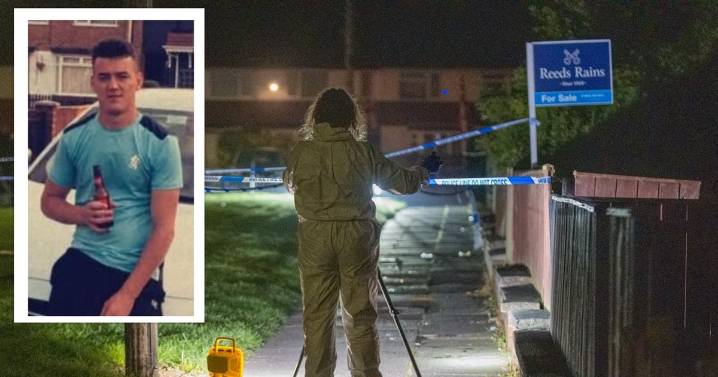 Second man charged with murder of Stockton's Macauley Branighan