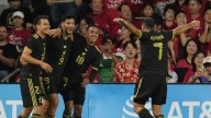 Javier Aguirre comparó a Germán Berterame con Hugo Sánchez y Chicharito