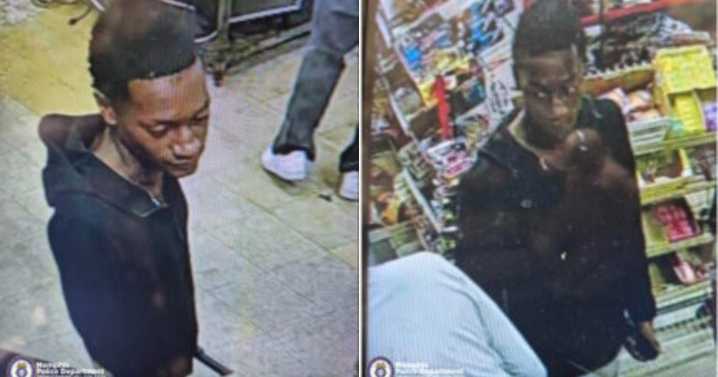 Police searching for man accused of pointing gun at another in Orange Mound market