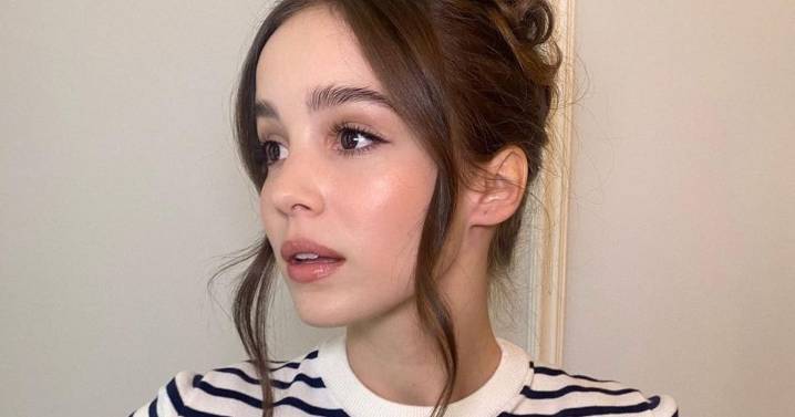 ¿Quién es Alba Baptista? La actriz que acaba de convertirse en mamá junto a su esposo, Chris Evans