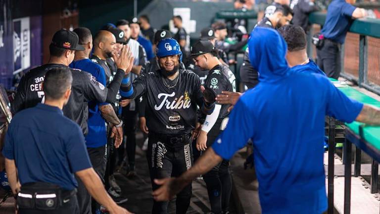 Yaquis cortan racha y vencen 5-1 a Tucson con sólida actuación de Felipe González