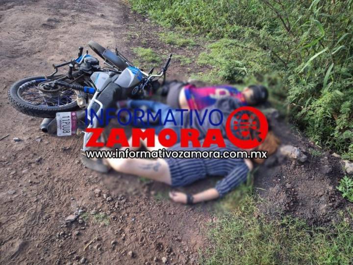 Ejecutan a dos mujeres y un hombre cerca del Lago de la...