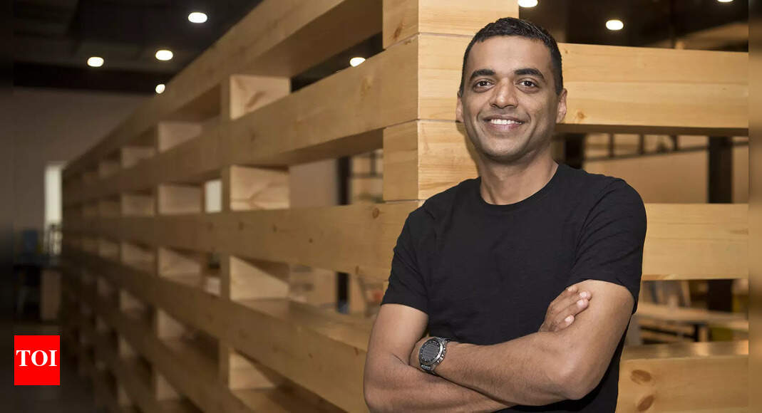 What champagne and cash burn days taught Zomato’s Deepinder Goyal