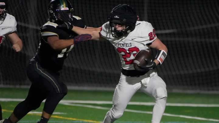 Brighton, Eastridge RBs run wild to revive defending champs: Top Section V players Friday