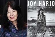 Former Poet Laureate Joy Harjo Talks 'Girl Warrior' (Exclusive)