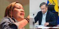 Carolina Corcho aclaró las dudas sobre una posible revocatoria de su visa norteamericana por su cercanía con Petro: “Es lo de menos”