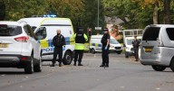 LIVE: Stabbing at Manchester synagogue as police shoot suspect with area shut off