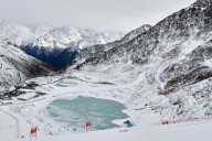 How climate change is changing the way athletes train ahead of the Winter Olympics