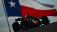 Verstappen ganó la carrera sprint en Estados Unidos y le mete presión a Piastri y Norris