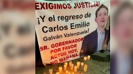 Reanudan marcha en Mazatlán por Carlos Emilio, joven duranguense desaparecido