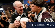 Reece Walsh grand final 2025: Broncos fullback delivers historic performance