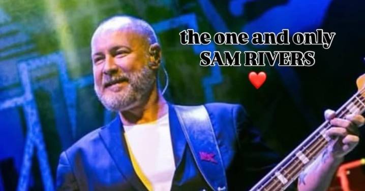 Fallece Sam Rivers, bajista de Limp Bizkit y figura clave del nu metal