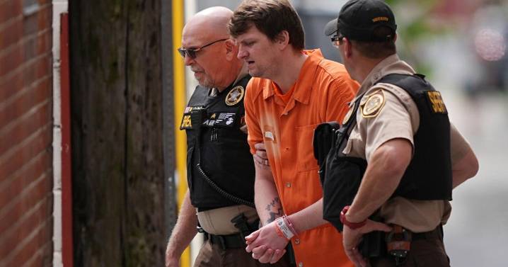Man who sent 'So I raped you' message sentenced to 2 to 4 years for 2013 campus assault