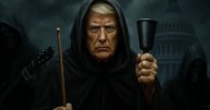 Donald Trump Posts Bizarre Grim Reaper-Themed AI Music Video