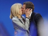 Brigitte Macron contra la "teoría trans": empezó el juicio a los acosadores que afirman que es un hombre