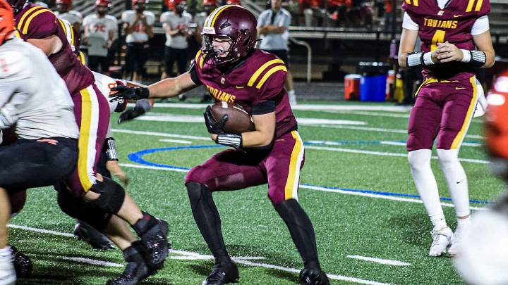 Little things have added up to big success for Chesterton's Andrew Goveia