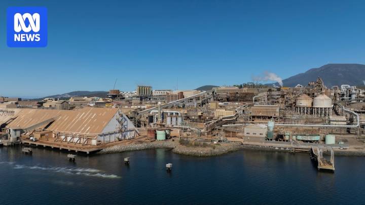 EPA to begin 'extensive' lead dust deposit monitoring near Nyrstar smelter and MMG mine