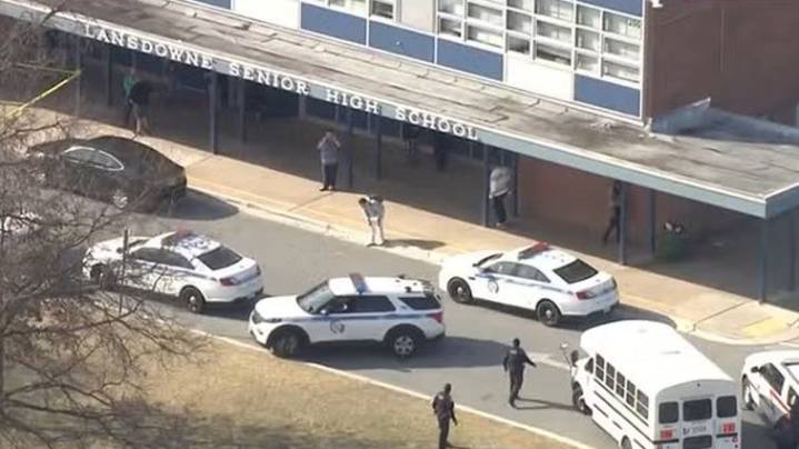 18-year-old man charged with murder in March shooting outside Lansdowne High School