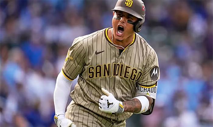 Padres deja en cero a Cachorros y empata serie