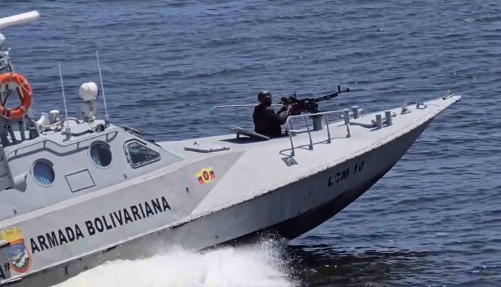 Fanb realiza ejercicios antiaéreos en Nueva Esparta: fuego real frente a las costas venezolanas