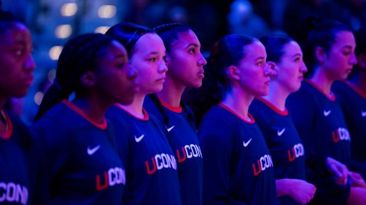 UConn tops women’s preseason AP Top 25 ahead of South Carolina, UCLA