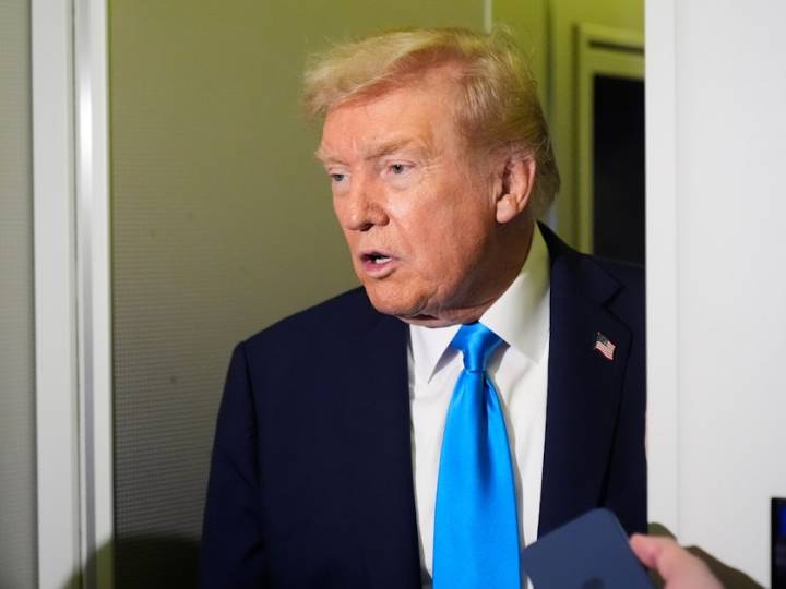 Trump threatens Canada with 10% extra import tax over anti