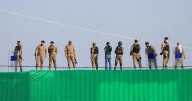 Pakistan authorities shut roads, mobile internet in Islamabad to block religious group’s march