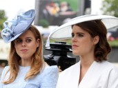 Princesses Beatrice & Eugenie Told To Make One Drastic Move Amid Their Parents' Royal Scandal