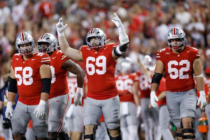 Ohio State’s offensive line may have a fix for one of the only problems on the team