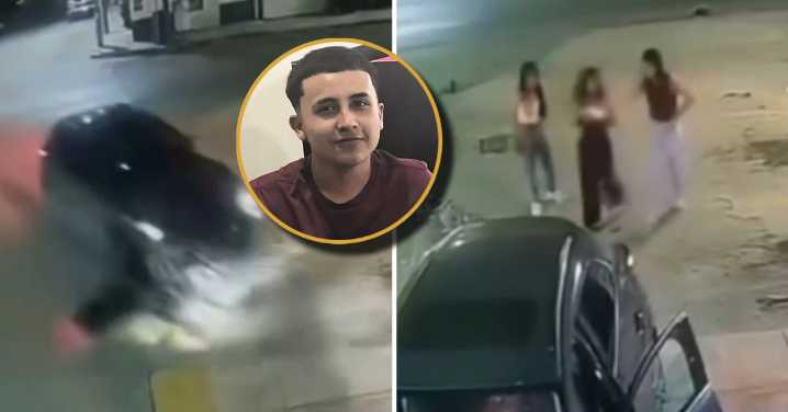 Madre entrega a su hija de 16 años, implicada en mortal accidente en Nuevo León