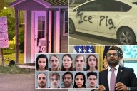 Antifa members Cameron Arnold and Zachary Evetts charged in DOJ first terrorism charges in Texas ICE attack