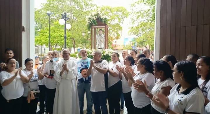Nueva Esparta vivió una jornada de júbilo y fe con la canonización de los primeros santos venezolanos (+ Fotos)