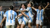 La Selección Argentina Femenina debutó con victoria: 3-1 a Paraguay por la Liga de Naciones