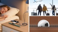 The best travel tech on sale today: Adapters, portable chargers