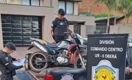 Oberá: cayeron dos implicados buscados por distintos robos